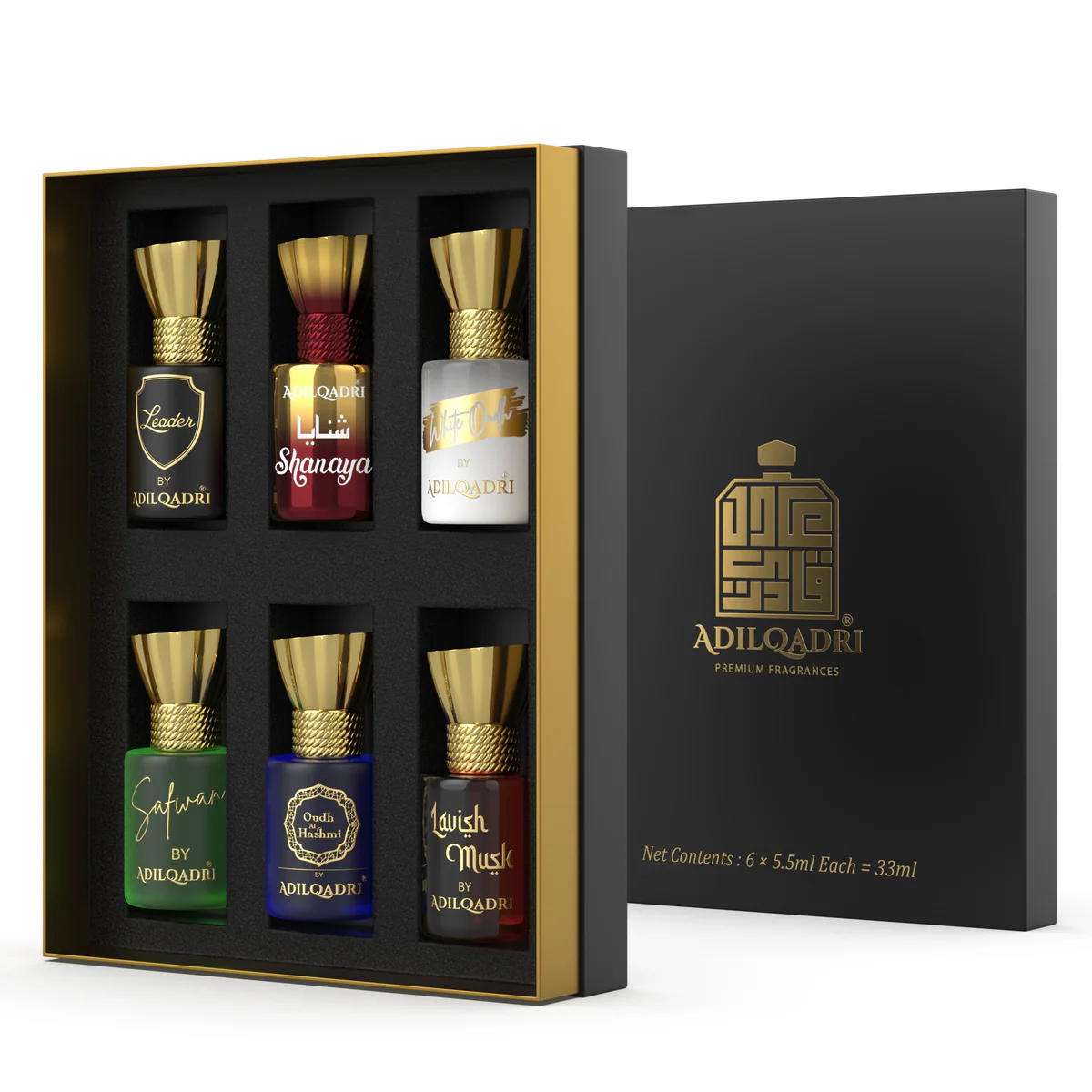 Oud-e-Rose Premium